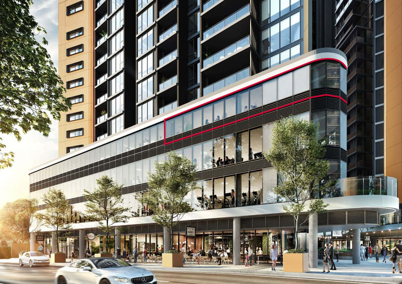 Click to view all images Lot 21/472-486 Pacific Highway St Leonards NSW 2065 - Image 1