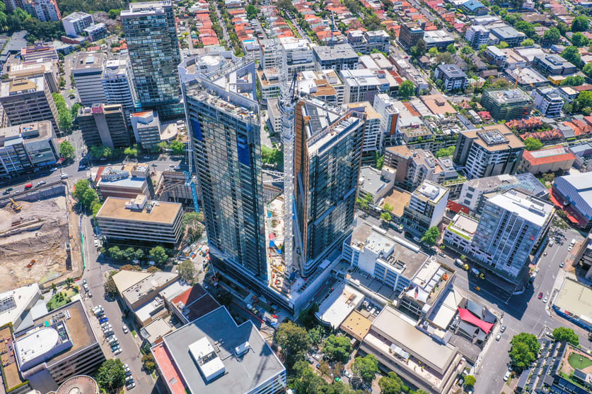 Click to view all images Lot 21/472-486 Pacific Highway St Leonards NSW 2065 - Image 2