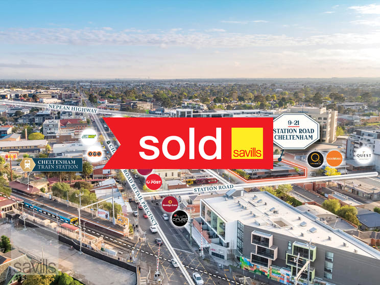 Click to view all images 9-21 Station Road Cheltenham VIC 3192 - Image 3