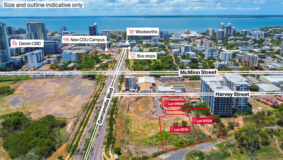 2 Harvey Street Darwin City NT 0800 - Image 1