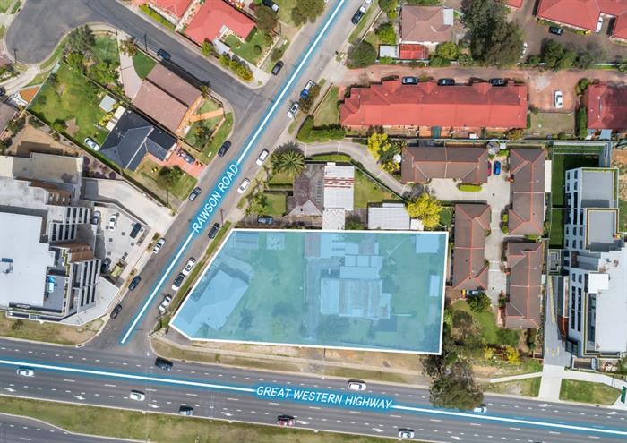 Click to view all images 361-365 Great Western Highway South Wentworthville NSW 2145 - Image 1
