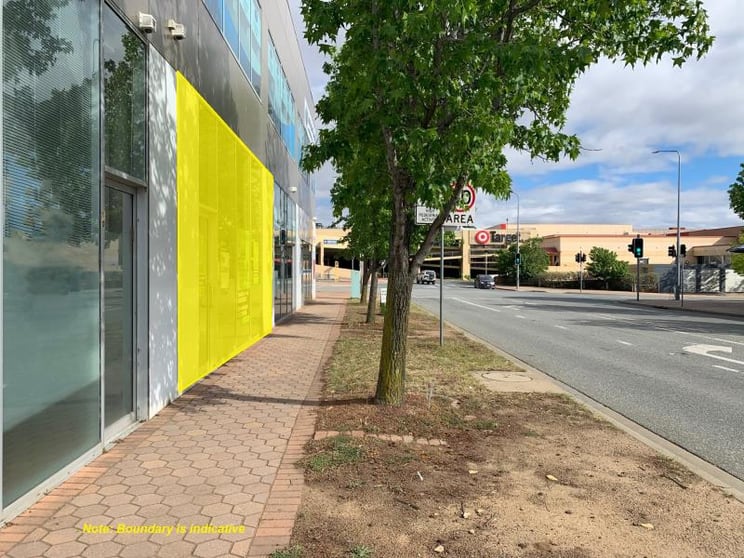 Ground  Unit 9/146 Scollay Street Greenway ACT 2900 - Image 1