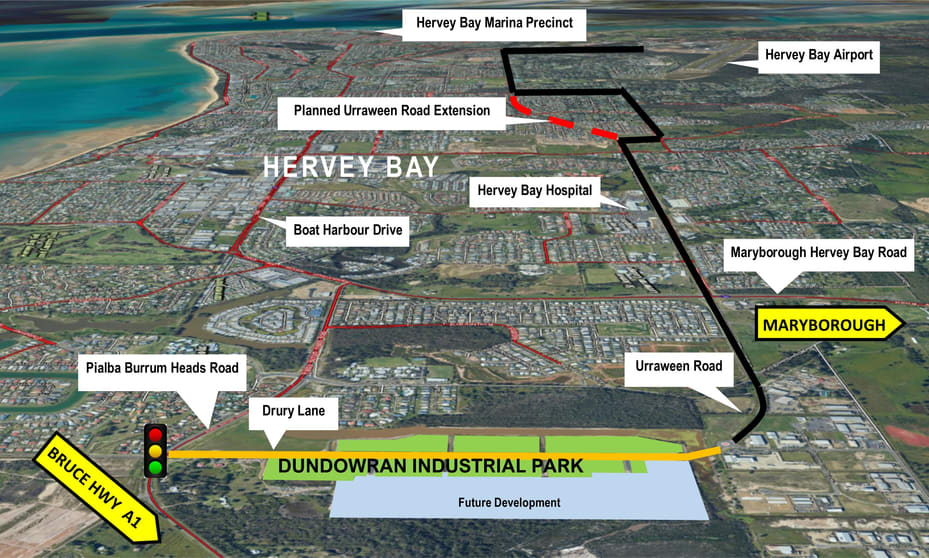 Click to view all images Lot 76 Drury Lane Dundowran QLD 4655 - Image 3