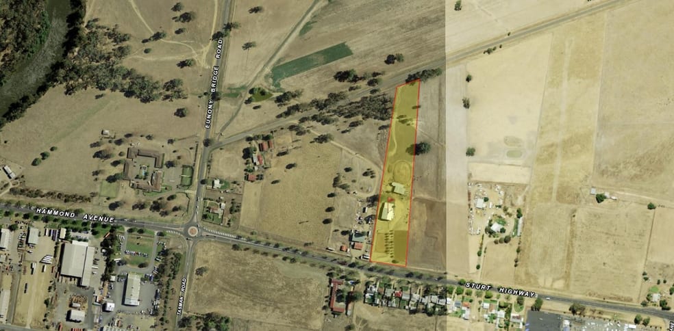Click to view all images 3928 Sturt Highway Wagga Wagga NSW 2650 - Image 1