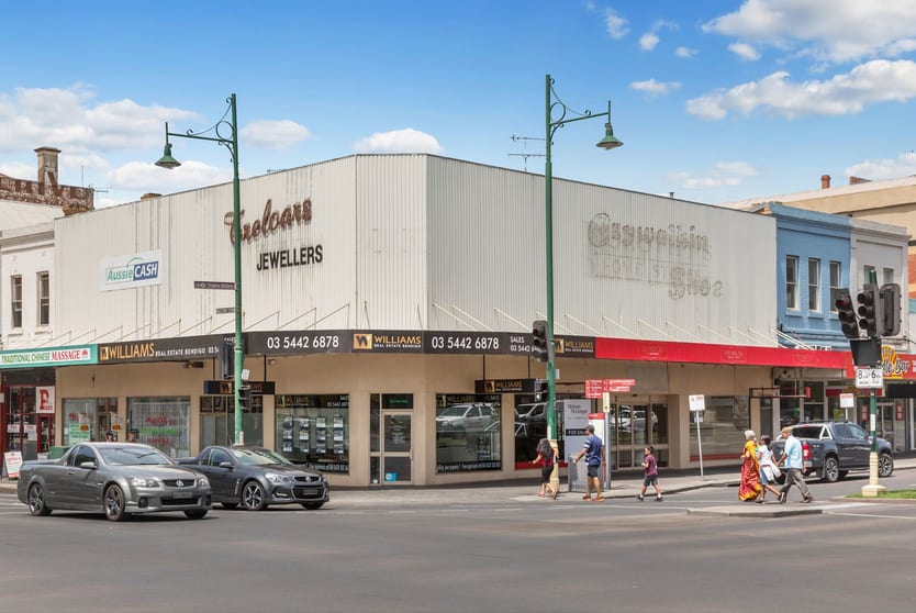 Click to view all images 2-4 Pall Mall Bendigo VIC 3550 - Image 1