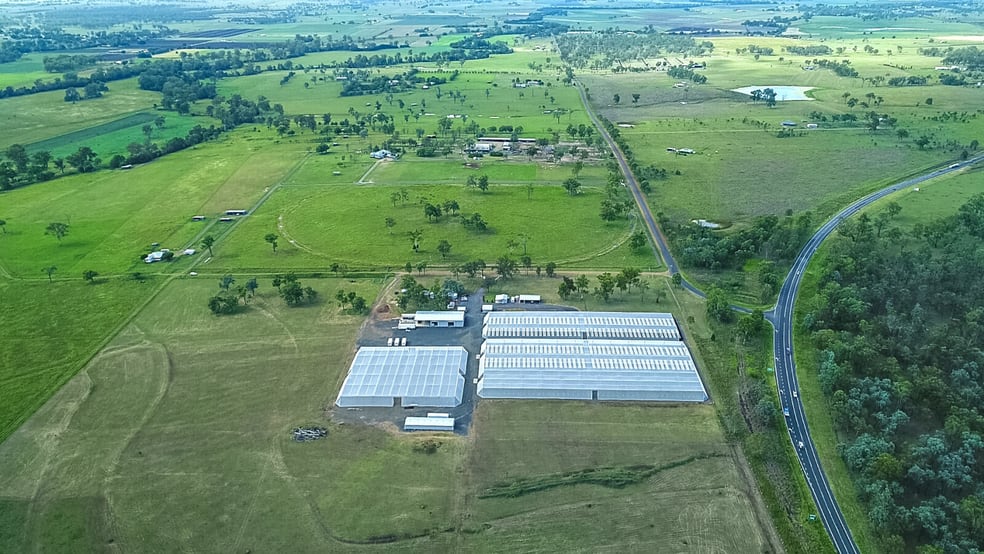 Click to view all images Southern Cross Hydroponics Caswells Lane Mutdapilly QLD 4307 - Image 1