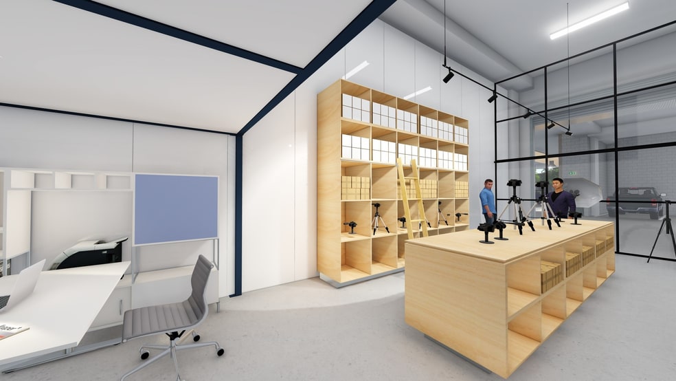 Click to view all images Workspace 45/45 Green Street Banksmeadow NSW 2019 - Image 3