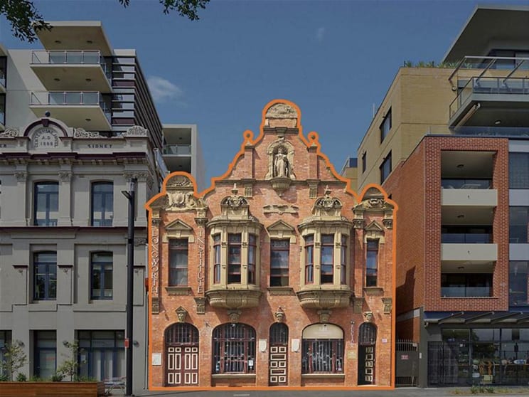 Click to view all images 129 Scott Street Newcastle NSW 2300 - Image 1