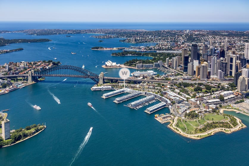 Click to view all images 14/13 Hickson Road Sydney NSW 2000 - Image 1