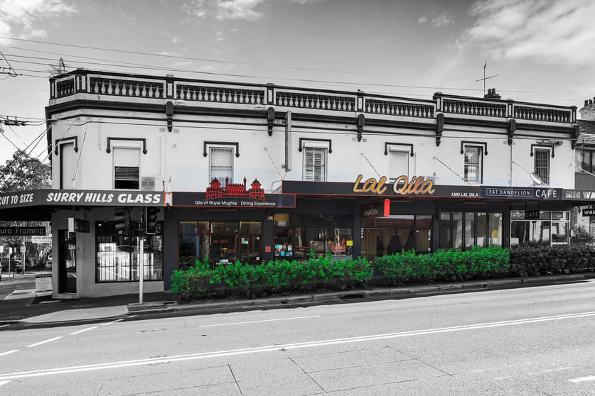 Click to view all images Shop 2 & 3/351-355 Cleveland Street Redfern NSW 2016 - Image 1