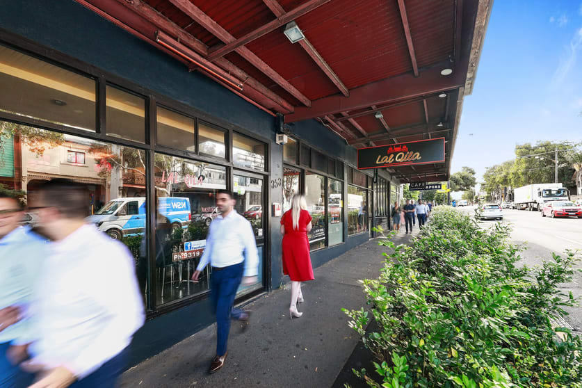 Click to view all images Shop 2 & 3/351-355 Cleveland Street Redfern NSW 2016 - Image 3