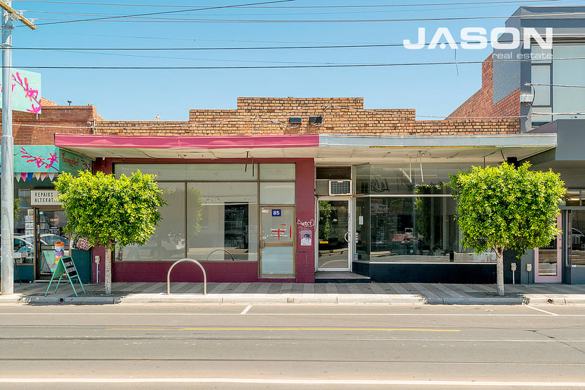 Click to view all images 85 Holmes Street Brunswick VIC 3056 - Image 1