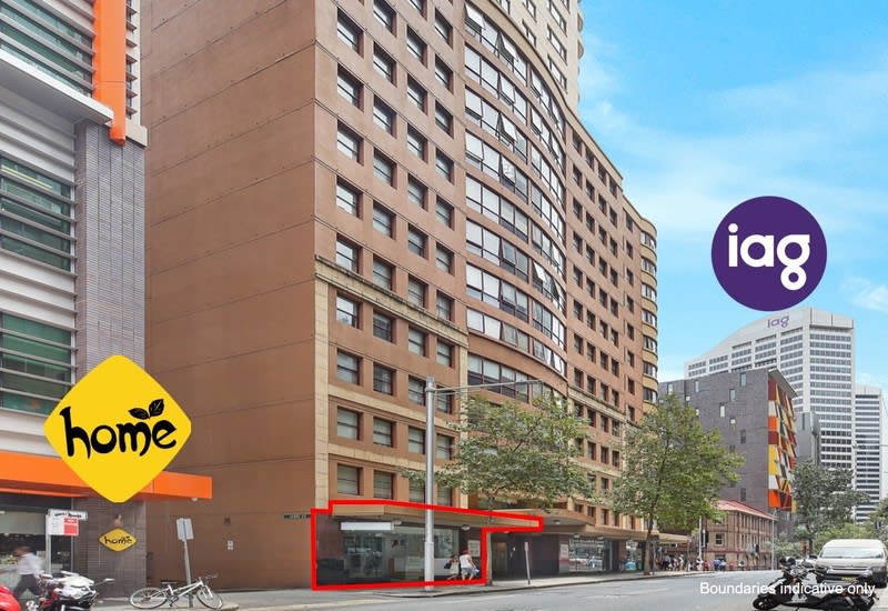 Click to view all images Lot 118/289 - 295 Sussex Street Sydney NSW 2000 - Image 1