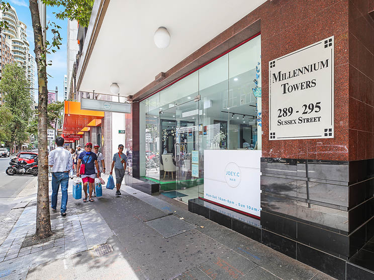 Click to view all images Lot 118/289 - 295 Sussex Street Sydney NSW 2000 - Image 2