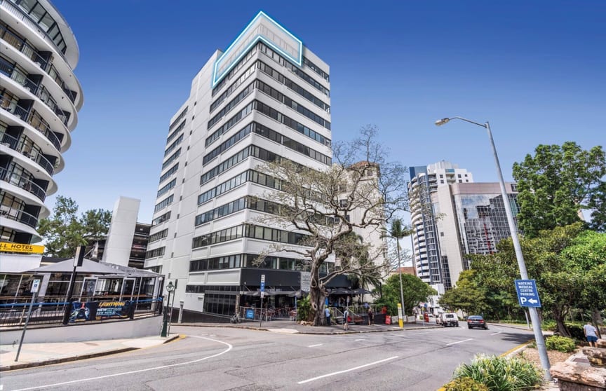 Click to view all images Watkins Medical Centre Level 11, 225 Wickham Terrace Spring Hill QLD 4000 - Image 1