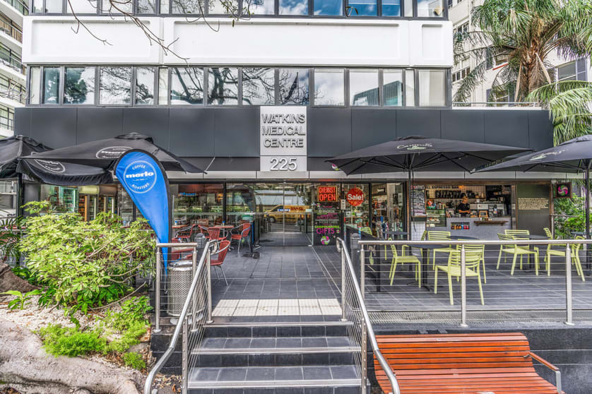 Click to view all images Watkins Medical Centre Level 11, 225 Wickham Terrace Spring Hill QLD 4000 - Image 2