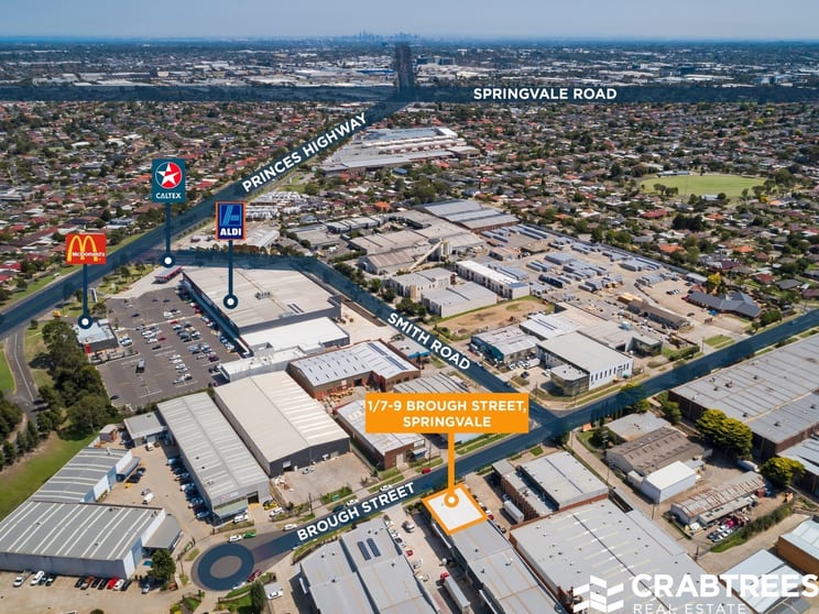 Click to view all images 1/7-9 Brough Street Springvale VIC 3171 - Image 3