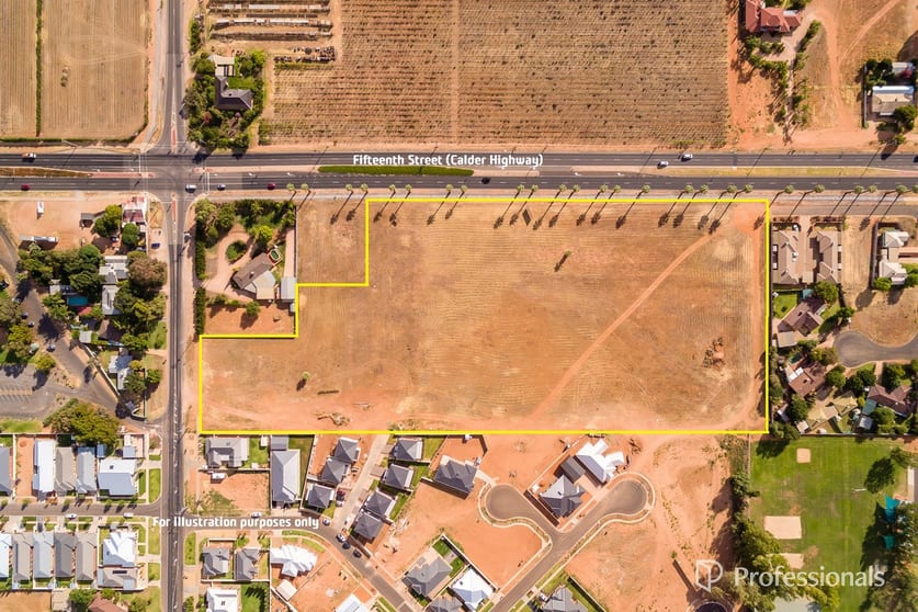 Click to view all images 782 Sandilong Avenue Irymple VIC 3498 - Image 1