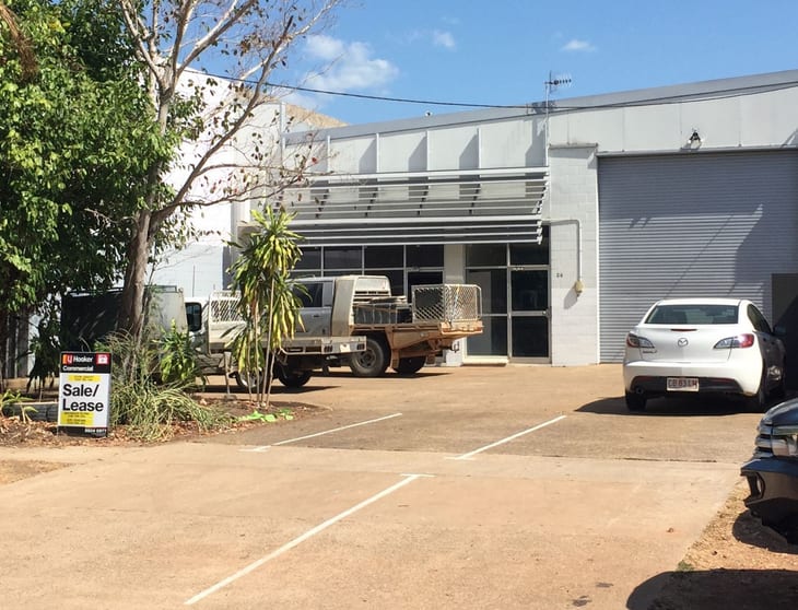 Click to view all images 2/6 Charles Street Stuart Park NT 0820 - Image 1