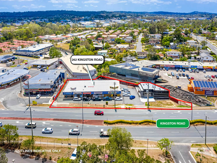 Click to view all images 262 Kingston Road Slacks Creek QLD 4127 - Image 1