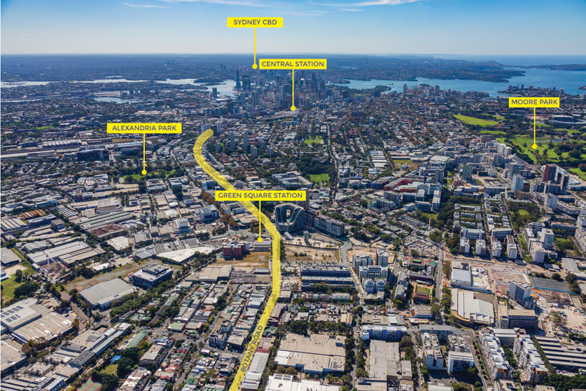 Click to view all images 360-364 Botany Road Beaconsfield NSW 2015 - Image 3