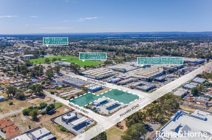 Click to view all images 310 Pinjarra Road Mandurah WA 6210 - Image 1