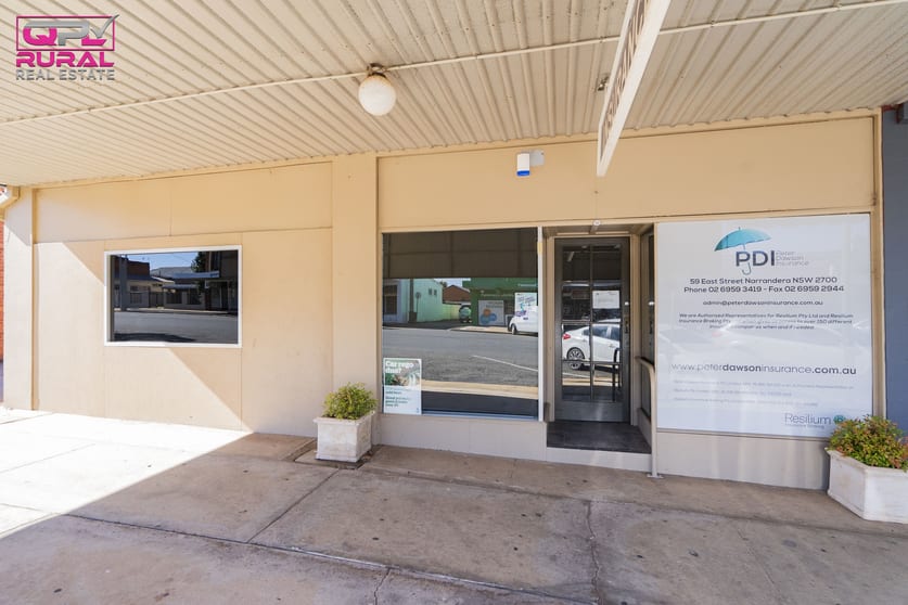 Click to view all images 57-59 East Street Narrandera NSW 2700 - Image 2