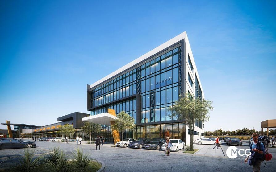 Click to view all images GRD, Suite 1 Office/ Pascoe Vale Road Coolaroo VIC 3048 - Image 1