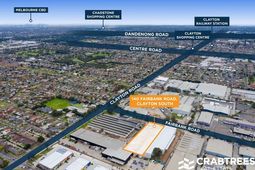 Click to view all images 17/140 Fairbank Road Clayton South VIC 3169 - Image 3