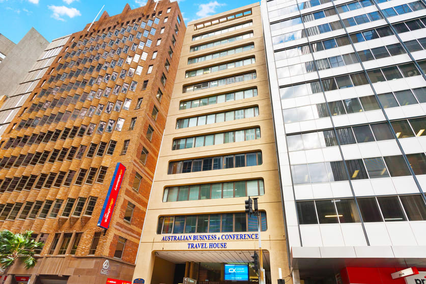 Click to view all images 802/84 Pitt Street Sydney NSW 2000 - Image 1