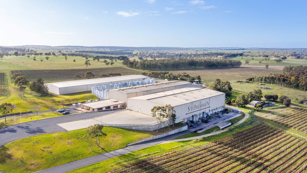Click to view all images Stonehaven Winery, 7089 Riddoch Highway Padthaway SA 5271 - Image 1