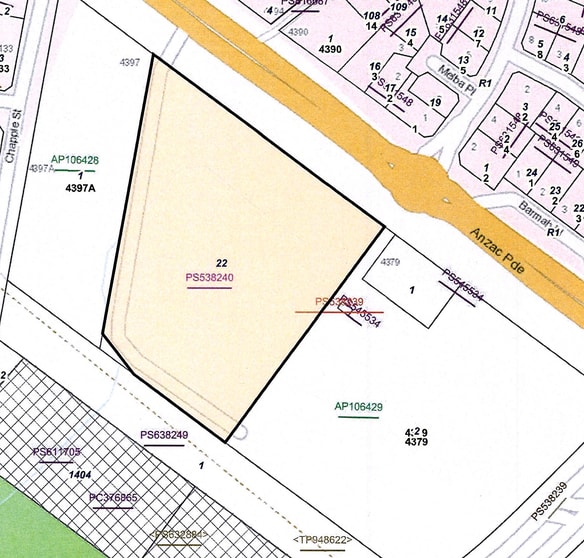 22 Anzac Parade Wodonga VIC 3690 - Image 3