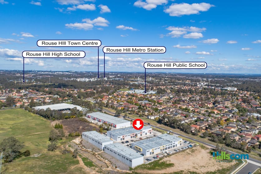 13/593 Withers Road Rouse Hill NSW 2155 - Image 2