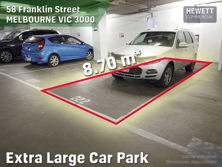 222/58 Franklin Street Melbourne VIC 3000 - Image 1