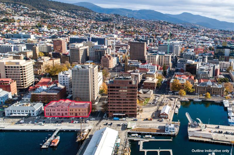 Two trophy assets on Hobart's/7-9 Franklin Wharf Hobart TAS 7000 - Image 3