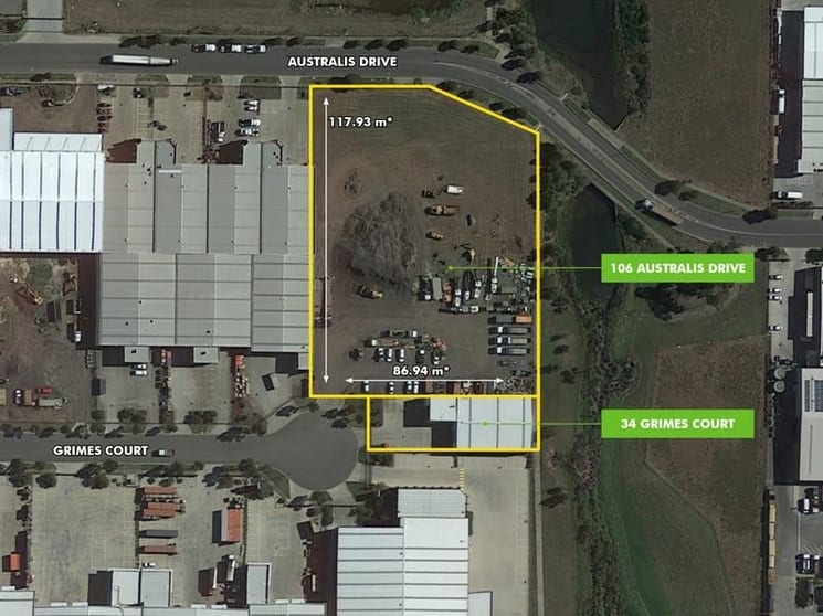 Click to view all images 106 Australis Drive Derrimut VIC 3026 - Image 2