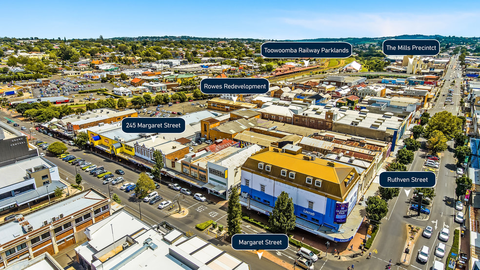 Click to view all images Suite 3/245 Margaret Street Toowoomba City QLD 4350 - Image 1