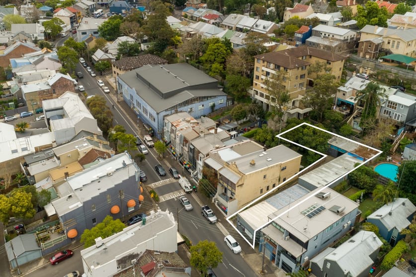 Click to view all images 142A Mullens Street Rozelle NSW 2039 - Image 2