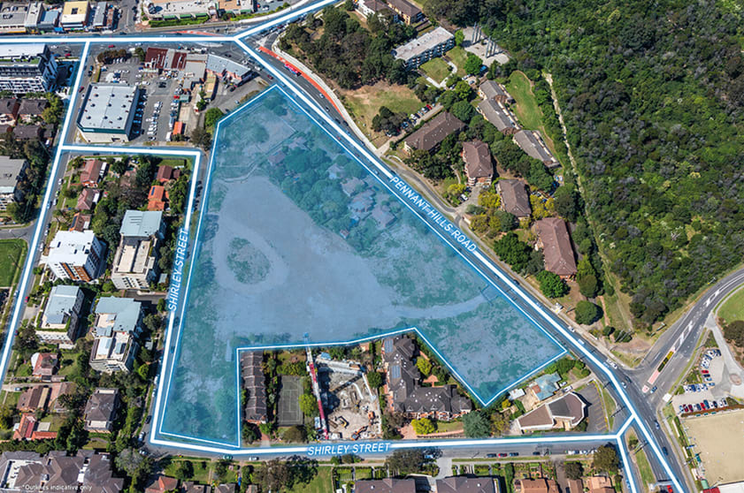 Click to view all images 263-273 & 277-281 Pennant Hills Road Carlingford NSW 2118 - Image 2