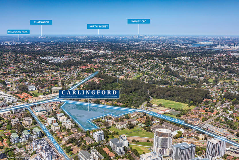 Click to view all images 263-273 & 277-281 Pennant Hills Road Carlingford NSW 2118 - Image 3
