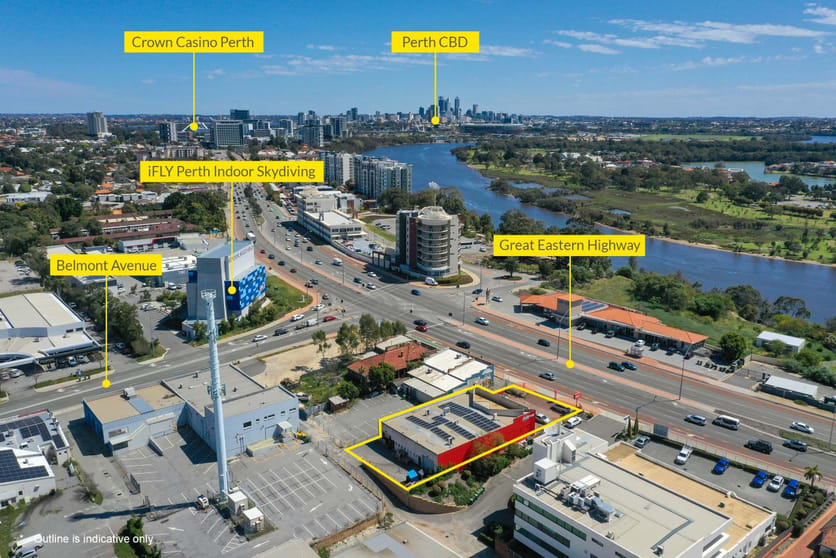Click to view all images 159 Great Eastern Highway Belmont WA 6104 - Image 2