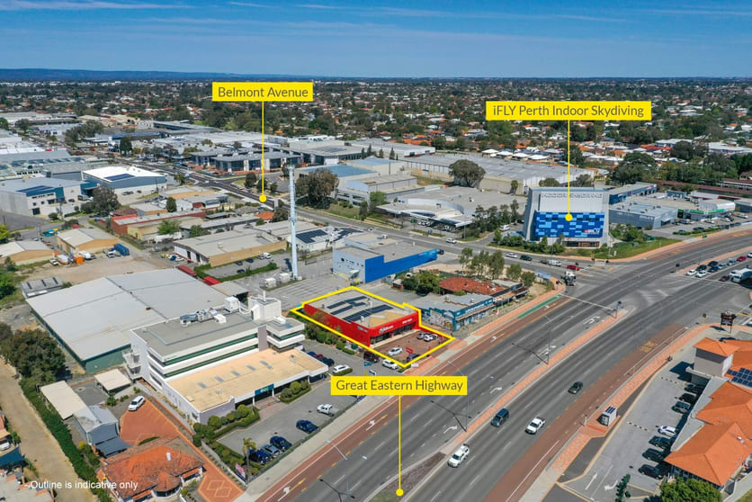 Click to view all images 159 Great Eastern Highway Belmont WA 6104 - Image 3