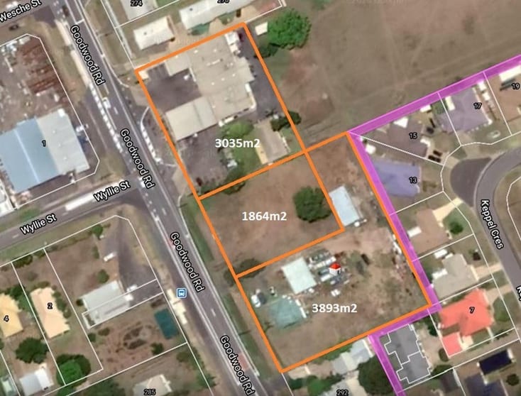278 , 288 & 290 Goodwood Road Thabeban QLD 4670 - Image 3
