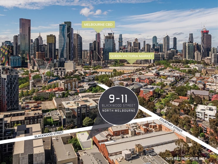 9-11 Blackwood Street North Melbourne VIC 3051 - Image 1