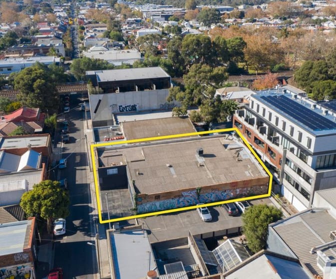 Click to view all images 5 Yarra Street Abbotsford VIC 3067 - Image 1