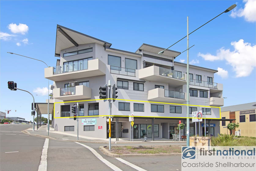 Click to view all images 6/1 Memorial Drive Shellharbour City Centre NSW 2529 - Image 1
