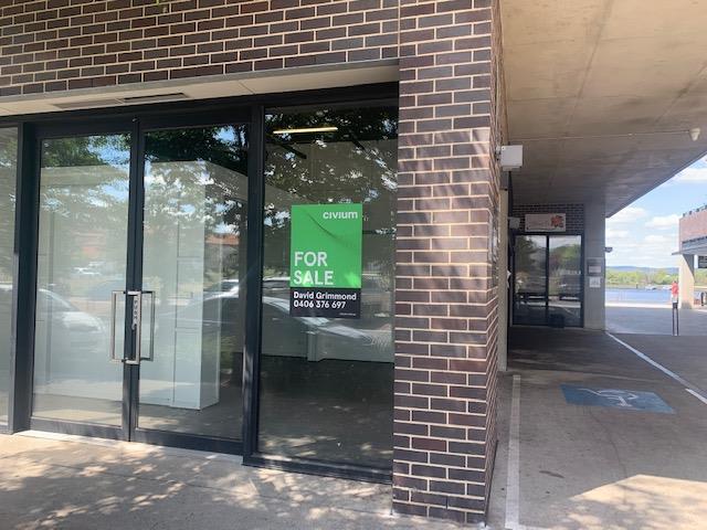 Click to view all images Ground Unit 123/29 Eastlake Parade Kingston ACT 2604 - Image 2