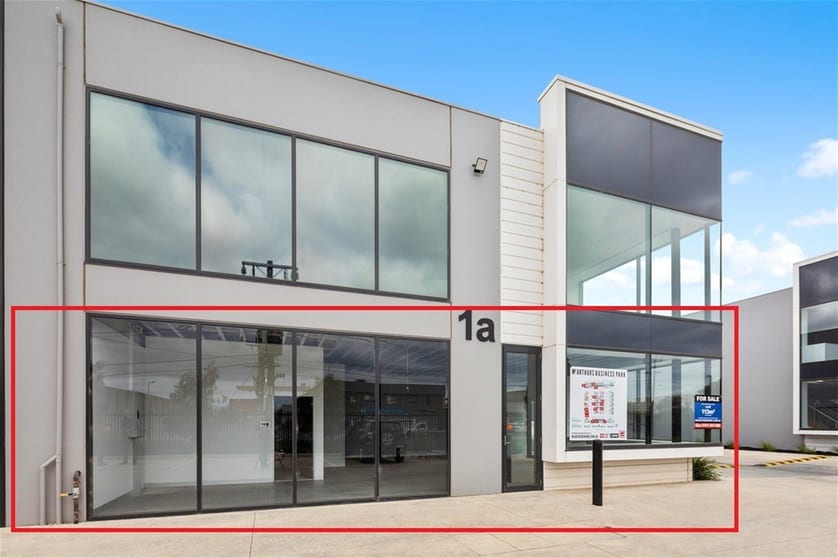 Click to view all images 1A Cafe/40-52 McArthurs Road Altona North VIC 3025 - Image 2