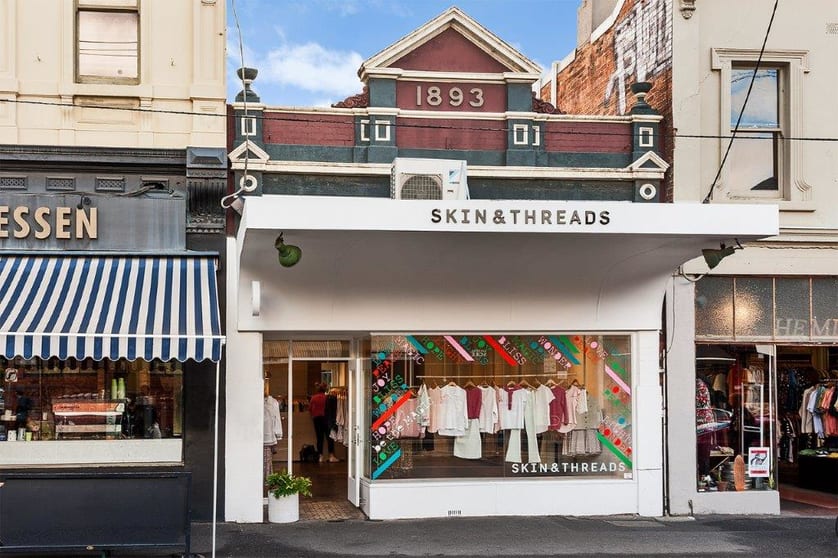 Click to view all images 255 Brunswick Street Fitzroy VIC 3065 - Image 1