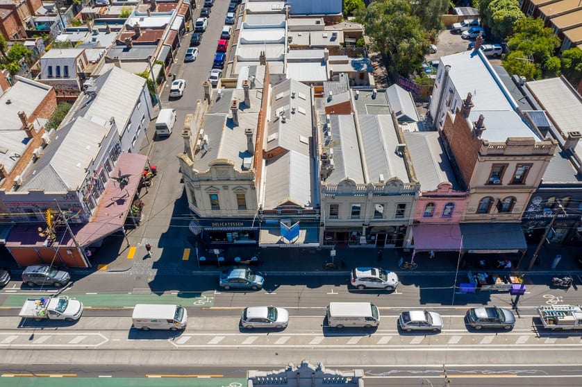 Click to view all images 255 Brunswick Street Fitzroy VIC 3065 - Image 2
